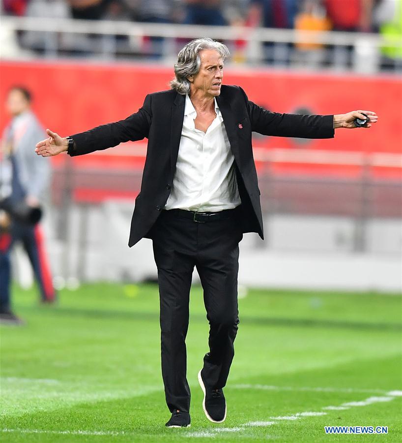 (SP)QATAR-DOHA-FOOTBALL-FIFA CLUB WORLD CUP-SEMIFINAL