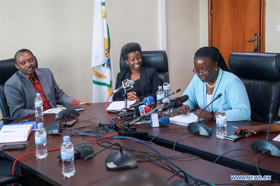 RWANDA-KIGALI-RESIDENTS-EVACUATION