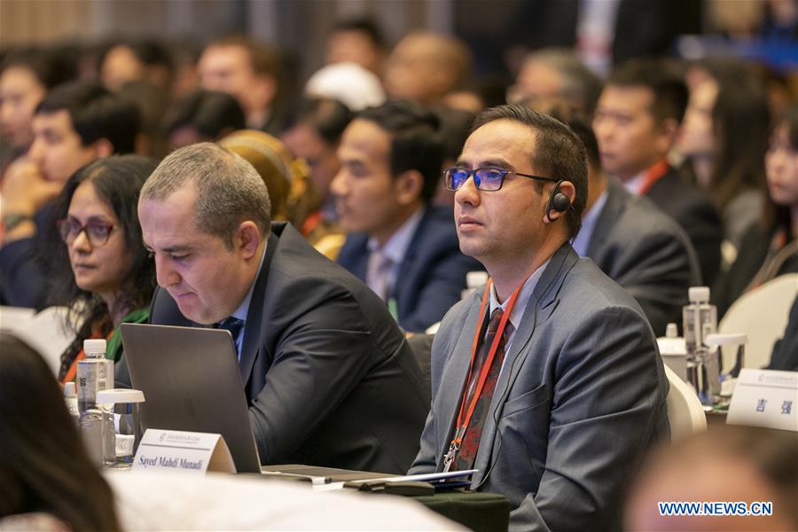 CHINA-CHONGQING-CICA-FORUM-OPENING (CN)