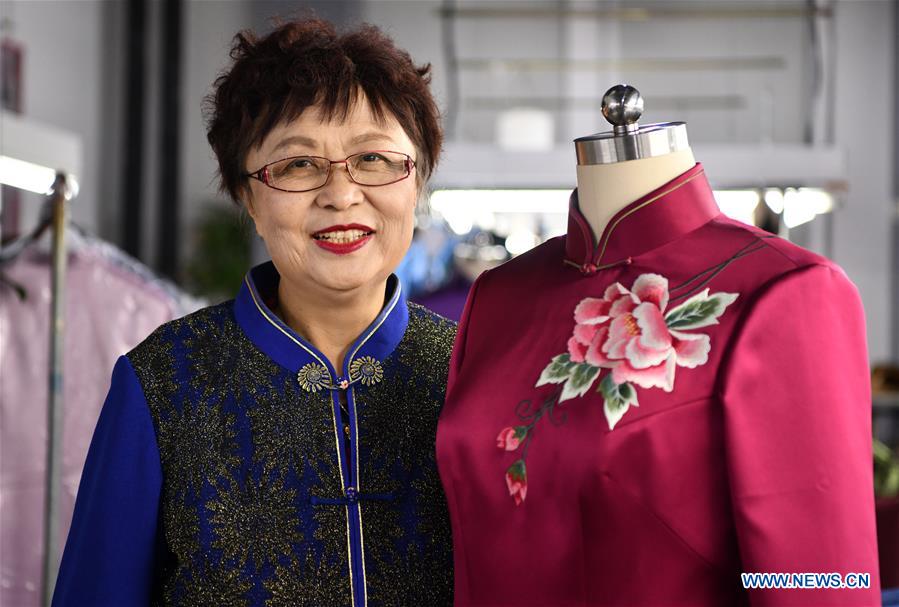 (MASTEROFCRAFTS)CHINA-TIANJIN-CHEONGSAM(CN)