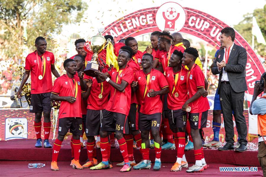 (SP)UGANDA-KAMPALA-FOOTBALL-CECAFA-SENIOR CHALLENGE CUP