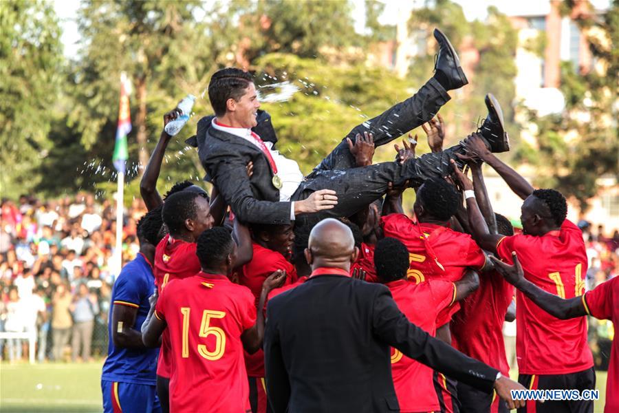 (SP)UGANDA-KAMPALA-FOOTBALL-CECAFA-SENIOR CHALLENGE CUP