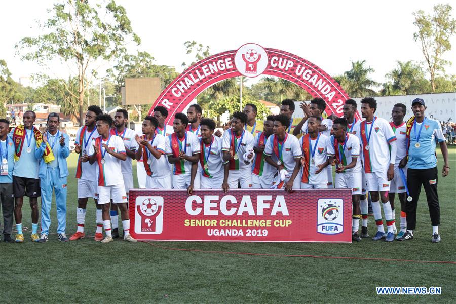 (SP)UGANDA-KAMPALA-FOOTBALL-CECAFA-SENIOR CHALLENGE CUP