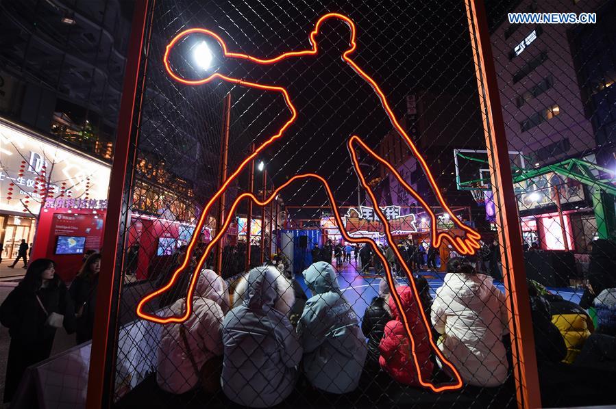 CHINA-BEIJING-WANGFUJING-EXTENSION(CN)