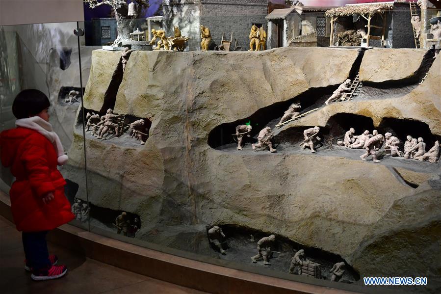 CHINA-SHANXI-WUXIANG-EIGHTH ROUTE ARMY-MEMORIAL MUSEUM (CN)