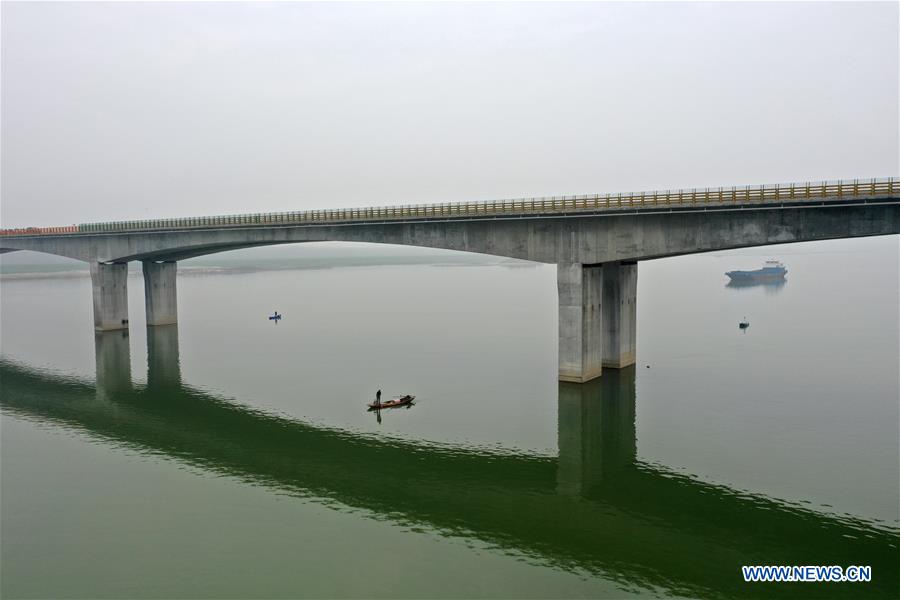 CHINA-HUBEI-ZAOYANG-QIANJIANG-EXPRESSWAY (CN)