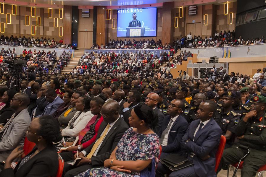 RWANDA-KIGALI-NATIONAL DIALOGUE COUNCIL 
