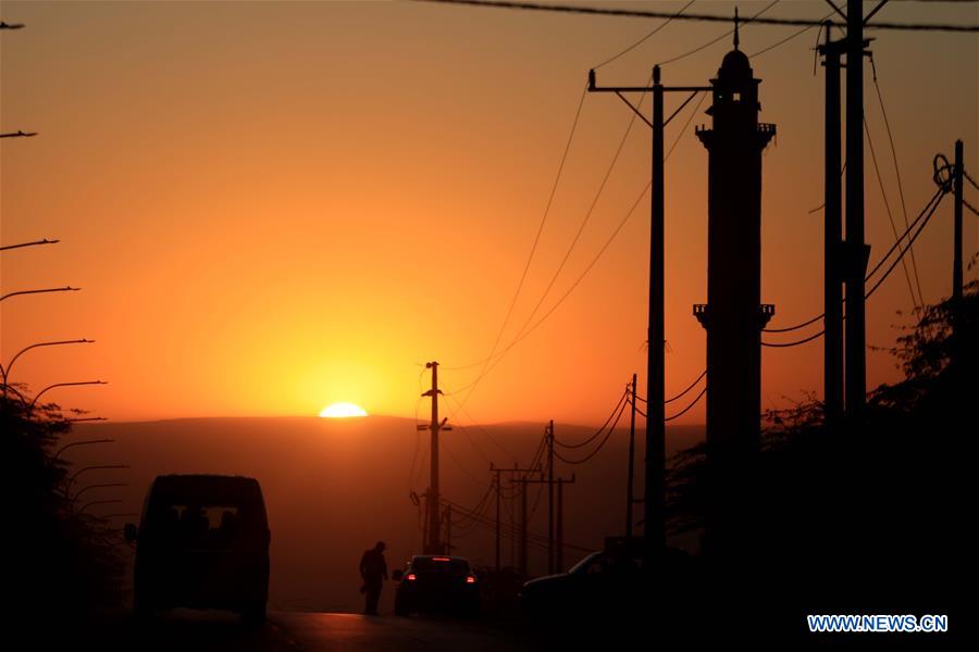 JORDAN-AMMAN-BAPTISM SITE-CHRISTMAS CELEBRATION