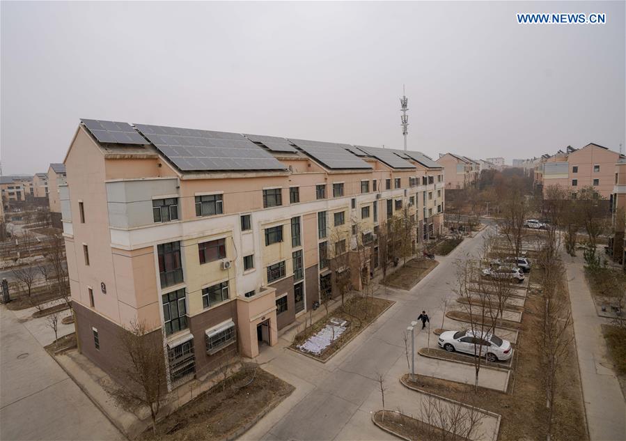 CHINA-XINJIANG-TURPAN-SOLAR PANELS (CN)