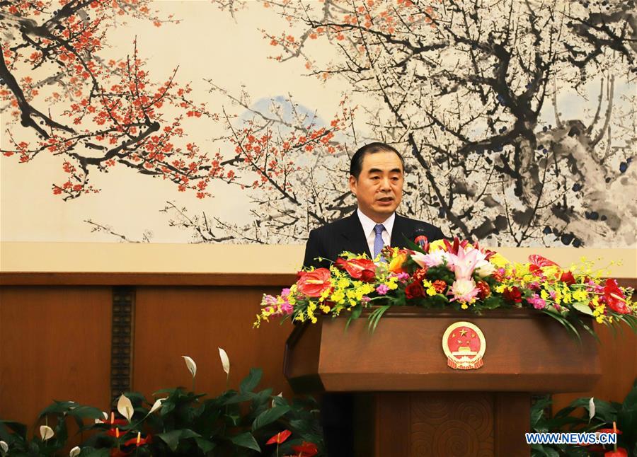 OVERSEAS CHINESE EMBASSY AND CONSULATE-MACAO'S RETURN-20TH ANNIVERSARY-CELEBRATION 