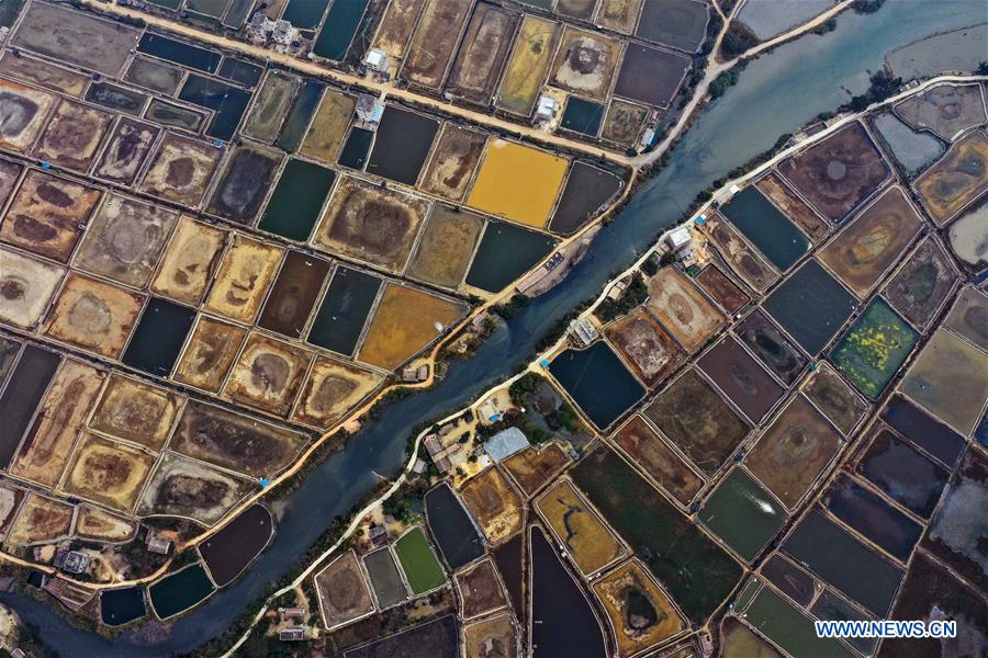 CHINA-GUANGXI-LIANZHOU BAY (CN)