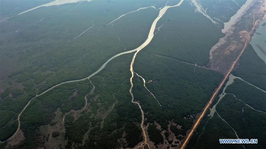 CHINA-GUANGXI-LIANZHOU BAY (CN)