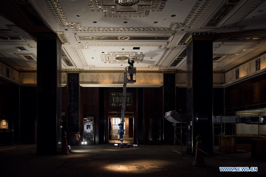 U.S.-NEW YORK-WALDORF ASTORIA-RESIDENTS OWNERSHIP