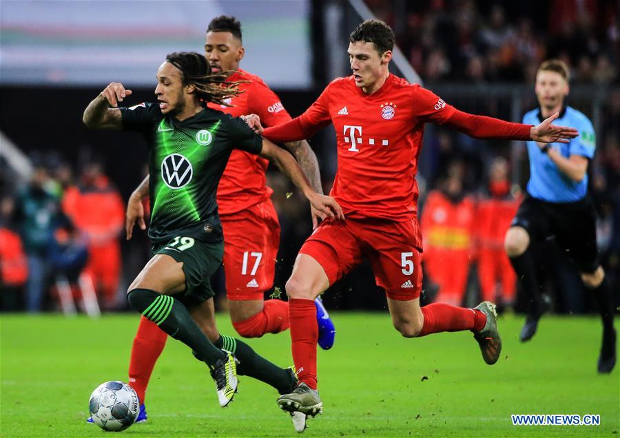 LiveFC Bayern Munich vs VfL Wolfsburg | FC Bayern Munich vs VfL Wolfsburg Online Link 8