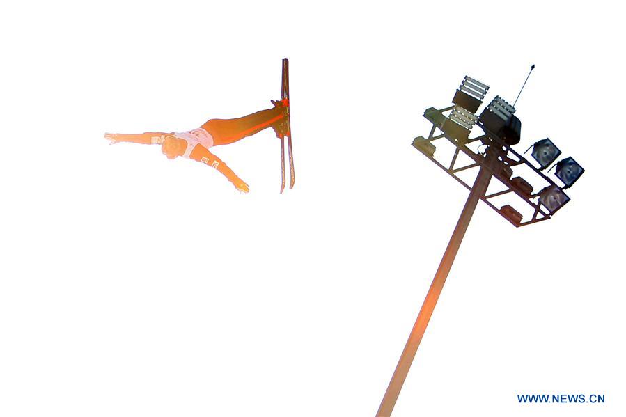 (SP)CHINA-CHANGCHUN-FREESTYLE SKI-AERIAL WORLD CUP-MEN'S FINAL(CN)
