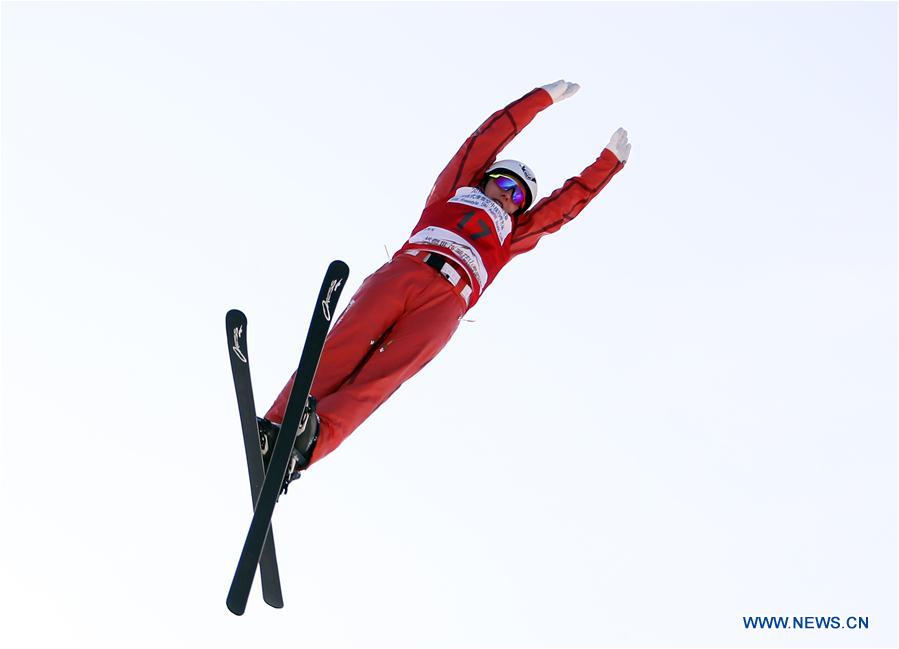 (SP)CHINA-CHANGCHUN-FREESTYLE SKI-AERIAL WORLD CUP-WOMEN'S FINAL(CN)