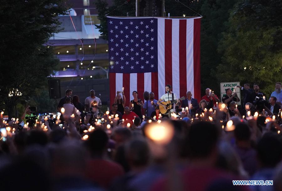 U.S.-MASS SHOOTING-2019 YEARENDER