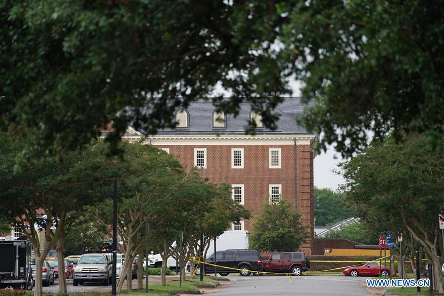 U.S.-MASS SHOOTING-2019 YEARENDER