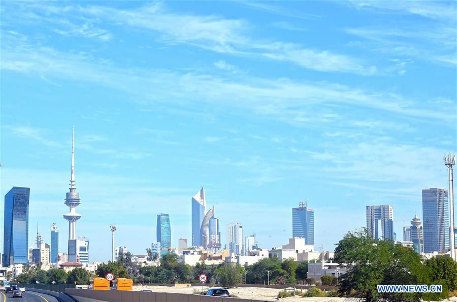 KUWAIT-KUWAIT CITY-VIEWS