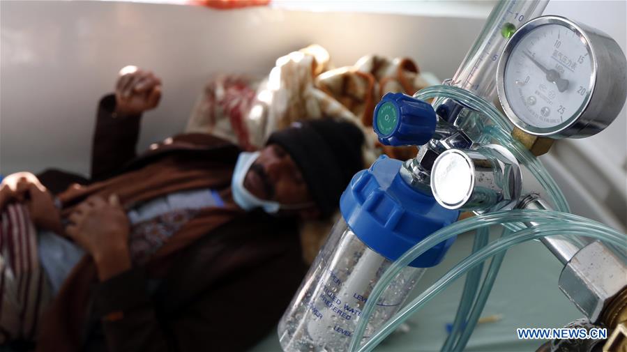 YEMEN-SANAA-H1N1 FLU