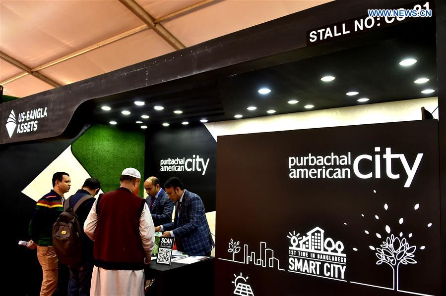 BANGLADESH-DHAKA-HOUSING SHOW