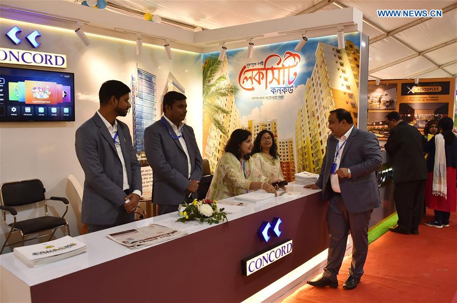 BANGLADESH-DHAKA-HOUSING SHOW