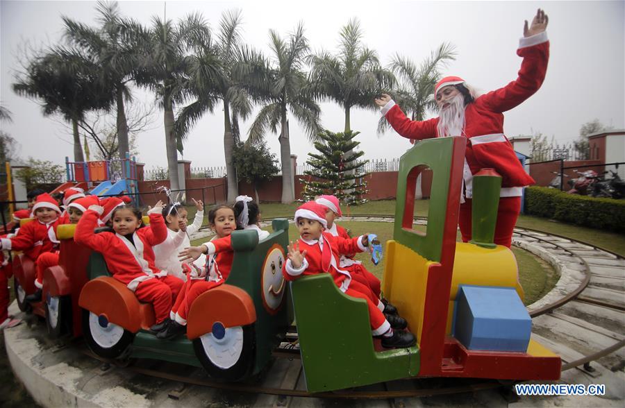 KASHMIR-JAMMU-CHRISTMAS