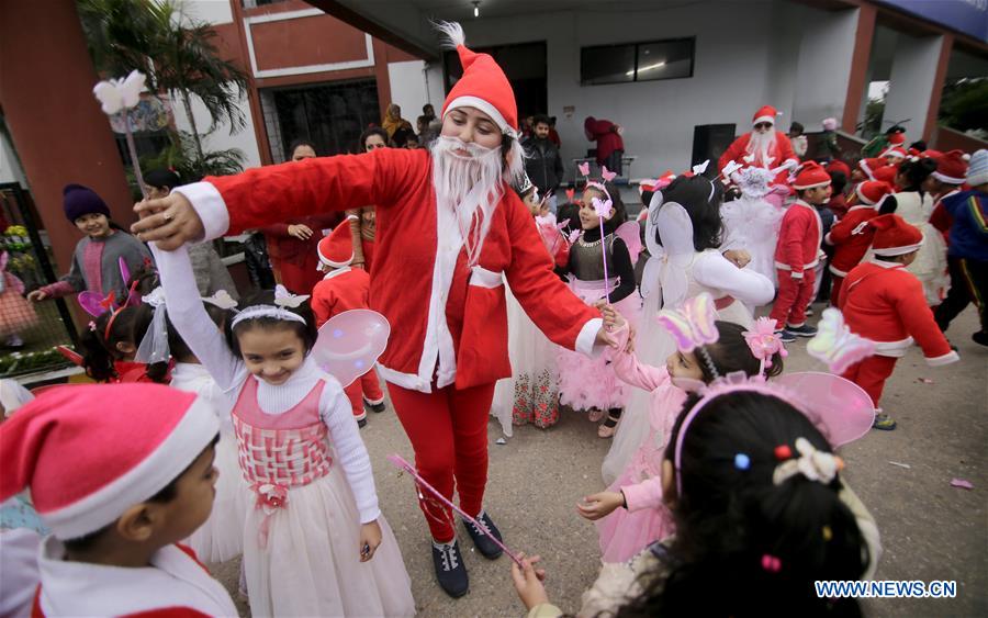 KASHMIR-JAMMU-CHRISTMAS