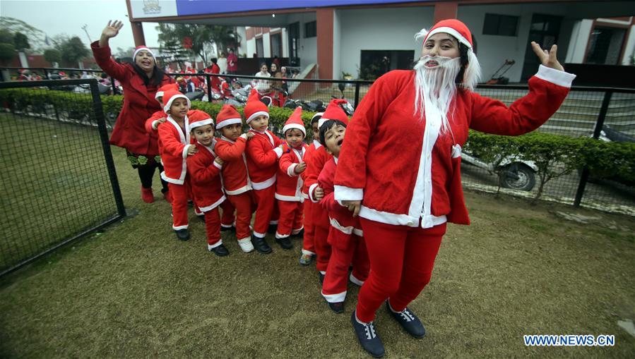 KASHMIR-JAMMU-CHRISTMAS
