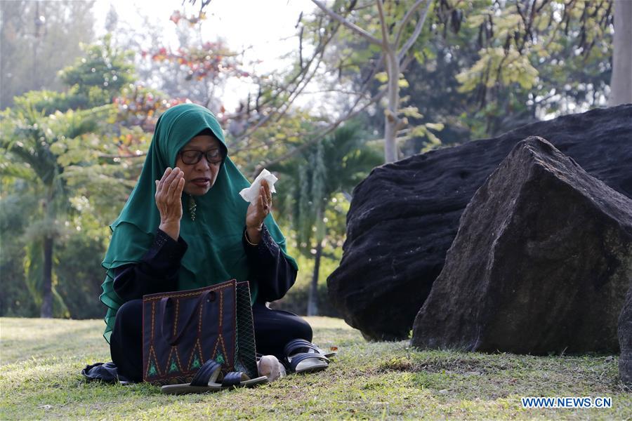 INDONESIA-ACEH-TSUNAMI-COMMEMORATION