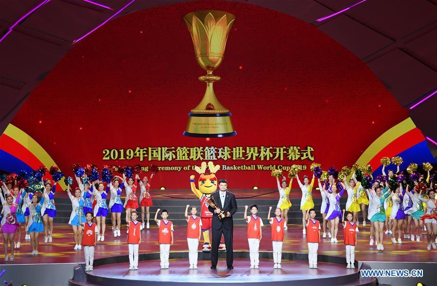 TOP 10 CHINESE SPORTS NEWS EVENTS 2019