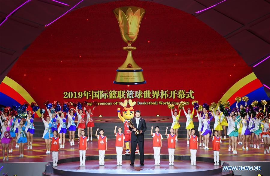 TOP 10 CHINESE SPORTS NEWS EVENTS 2019