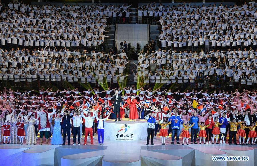 TOP 10 CHINESE SPORTS NEWS EVENTS 2019