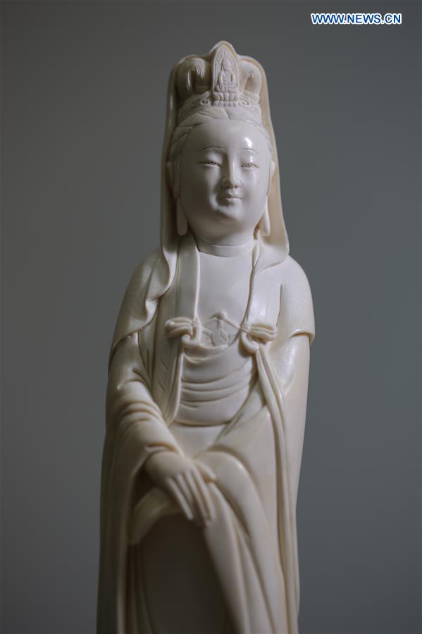 (MASTEROFCRAFTS)CHINA-BEIJING-TOOTH CARVING-INHERITOR(CN)