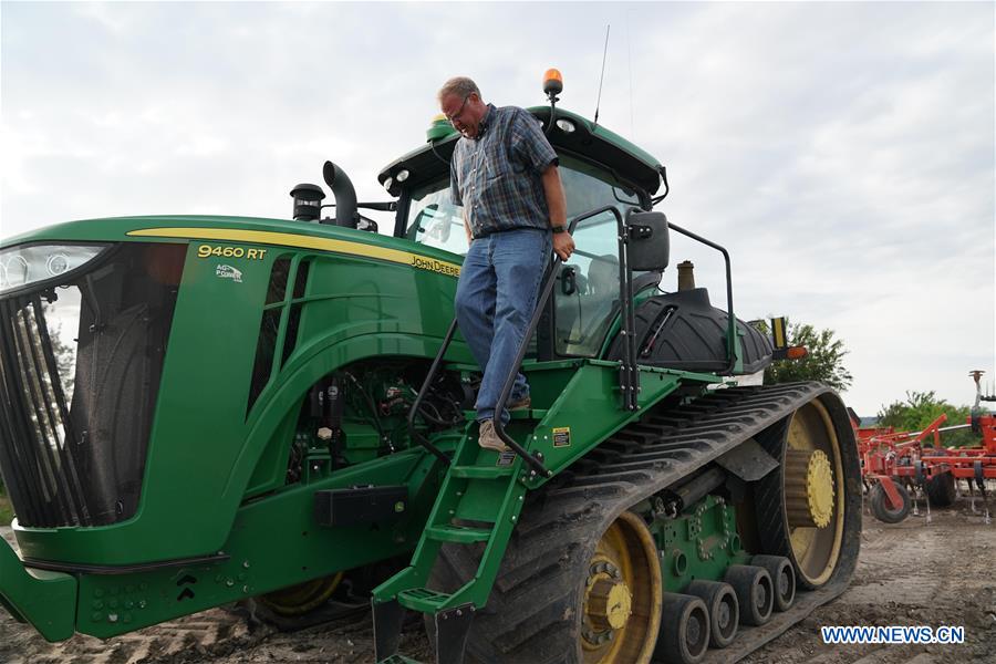 U.S.-CHINA-TRADE-YEARENDER