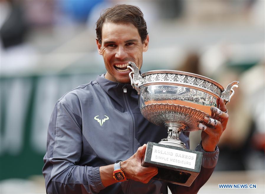 TOP 10 WORLD ATHLETES 2019