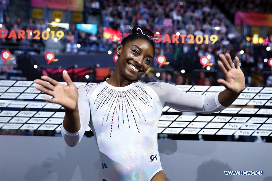 TOP 10 WORLD ATHLETES 2019