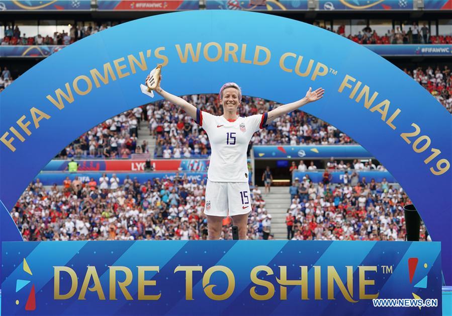 TOP 10 WORLD ATHLETES 2019