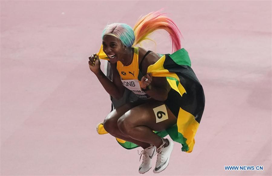 TOP 10 WORLD ATHLETES 2019