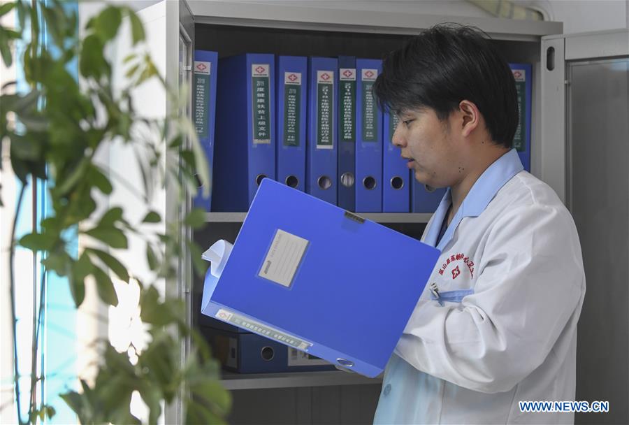 CHINA-CHONGQING-POVERTY ALLEVIATION-HEALTH CARE (CN)