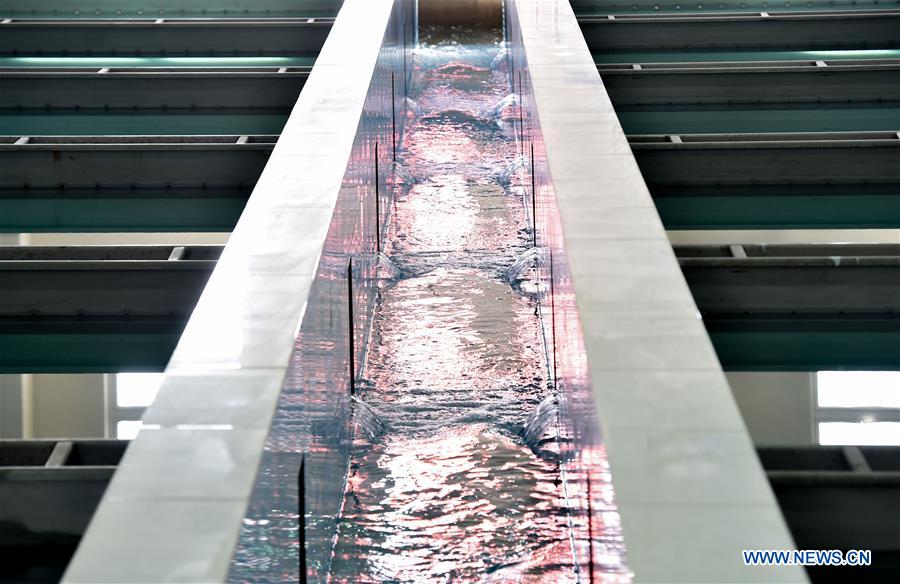 CHINA-NINGXIA-YINCHUAN-WATER SUPPLY PROJECT (CN)