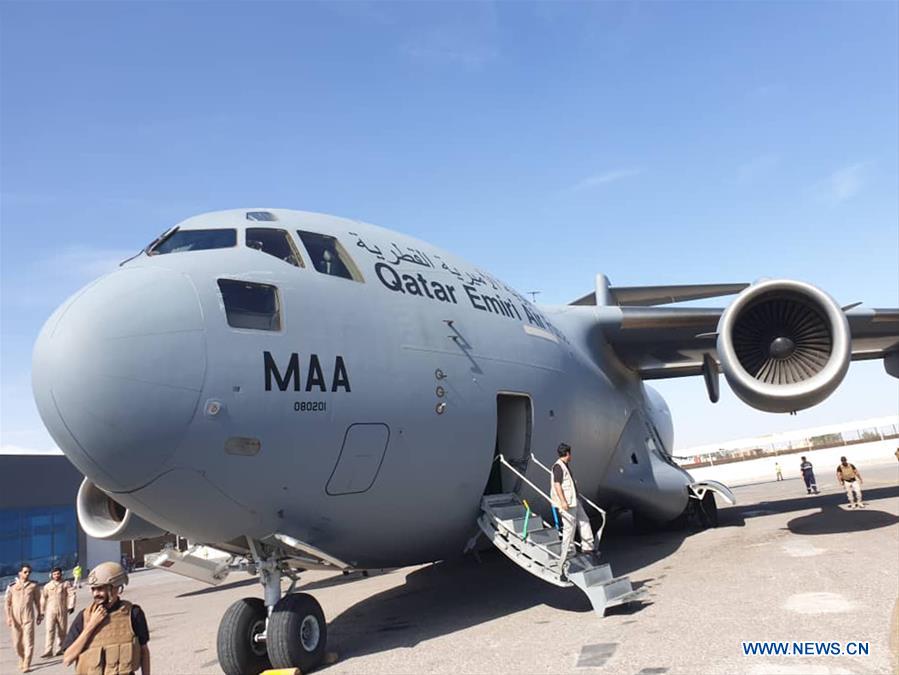 SOMALIA-MOGADISHU-CAR BOMB ATTACK-RESCUE