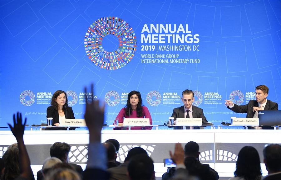 Xinhua top 10 world news events in 2019