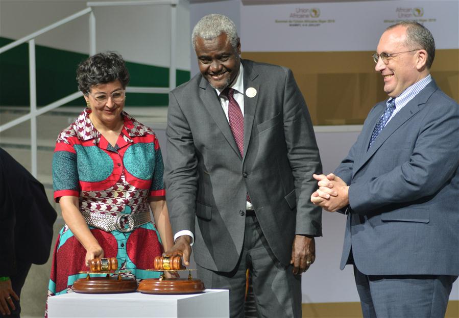 Xinhua top 10 world news events in 2019