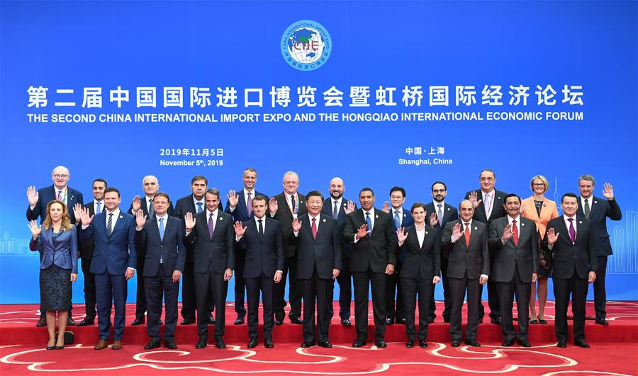 Xinhua top 10 world news events in 2019