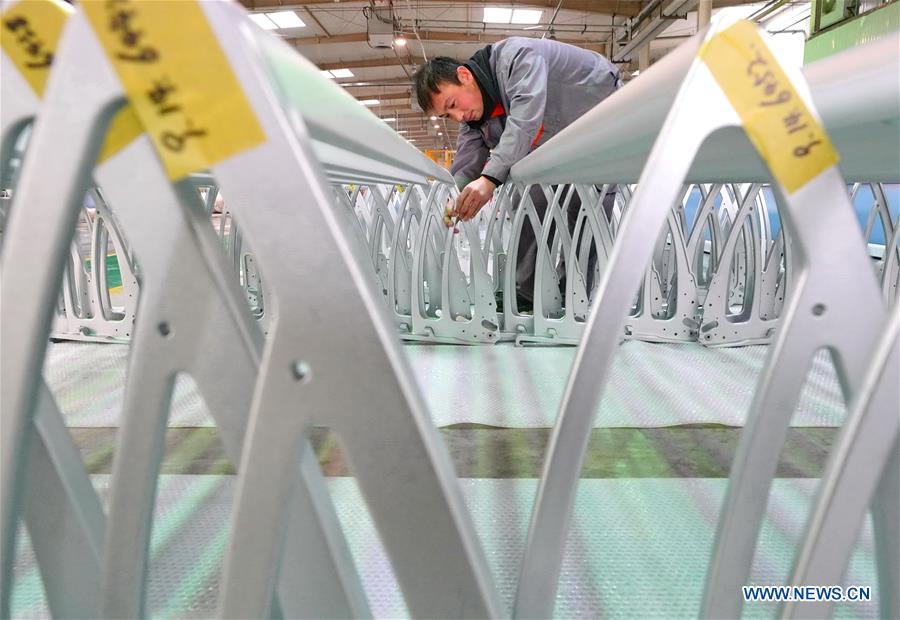 CHINA-HEBEI-TANGSHAN-RAIL TRANSIT INDUSTRY (CN)