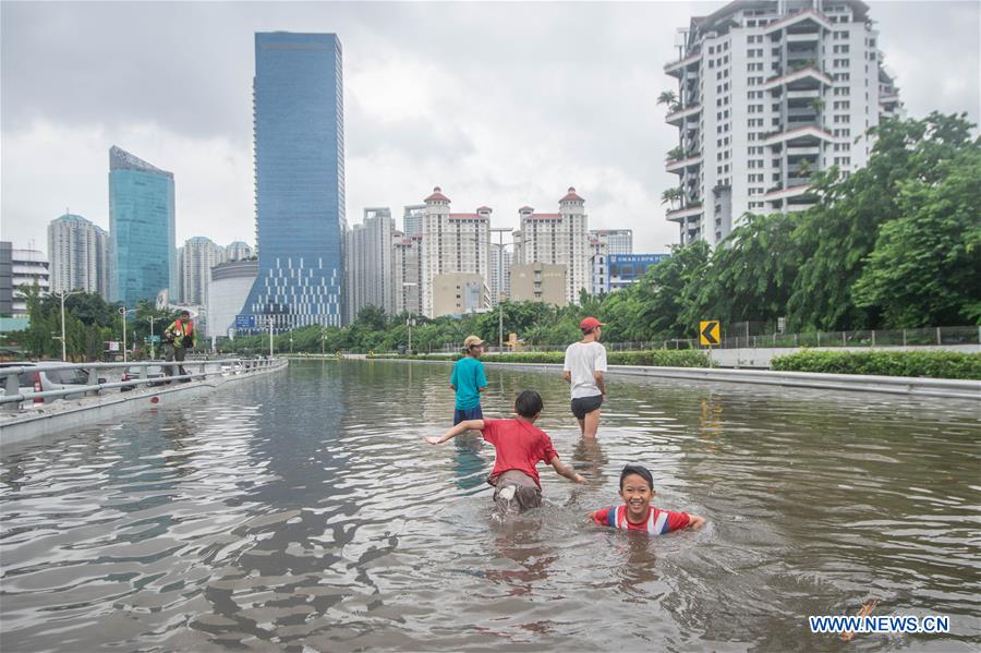 INDONESIA-JAKARTA-FLOOD
