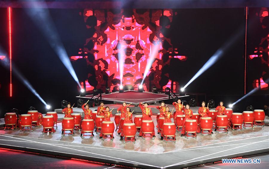 CHINA-BEIJING-NEW YEAR CELEBRATION (CN)