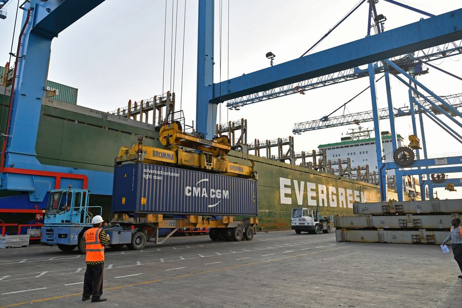 Kenya’s Mombasa port surpasses target to post 1.4 million TEUs in 2019