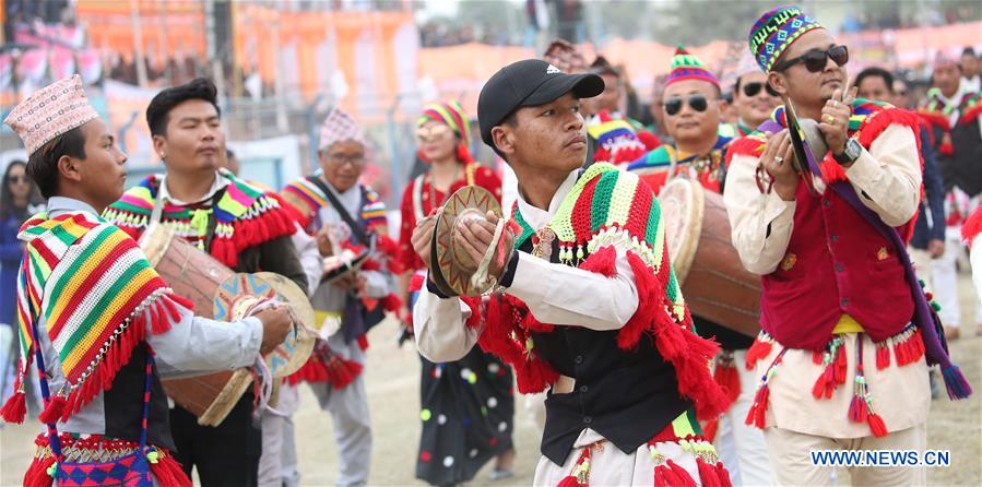 NEPAL-BIRATNAGAR-TOURISM PROMOTION EVENT-INAUGURATION CEREMONY